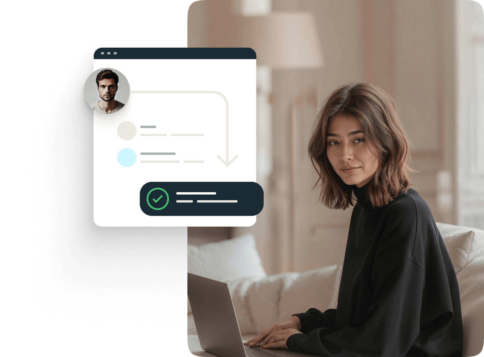 Complete Application Process